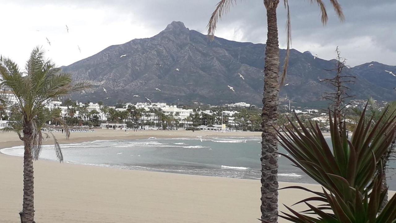 Апартаменти Marbella Nagueles Екстер'єр фото