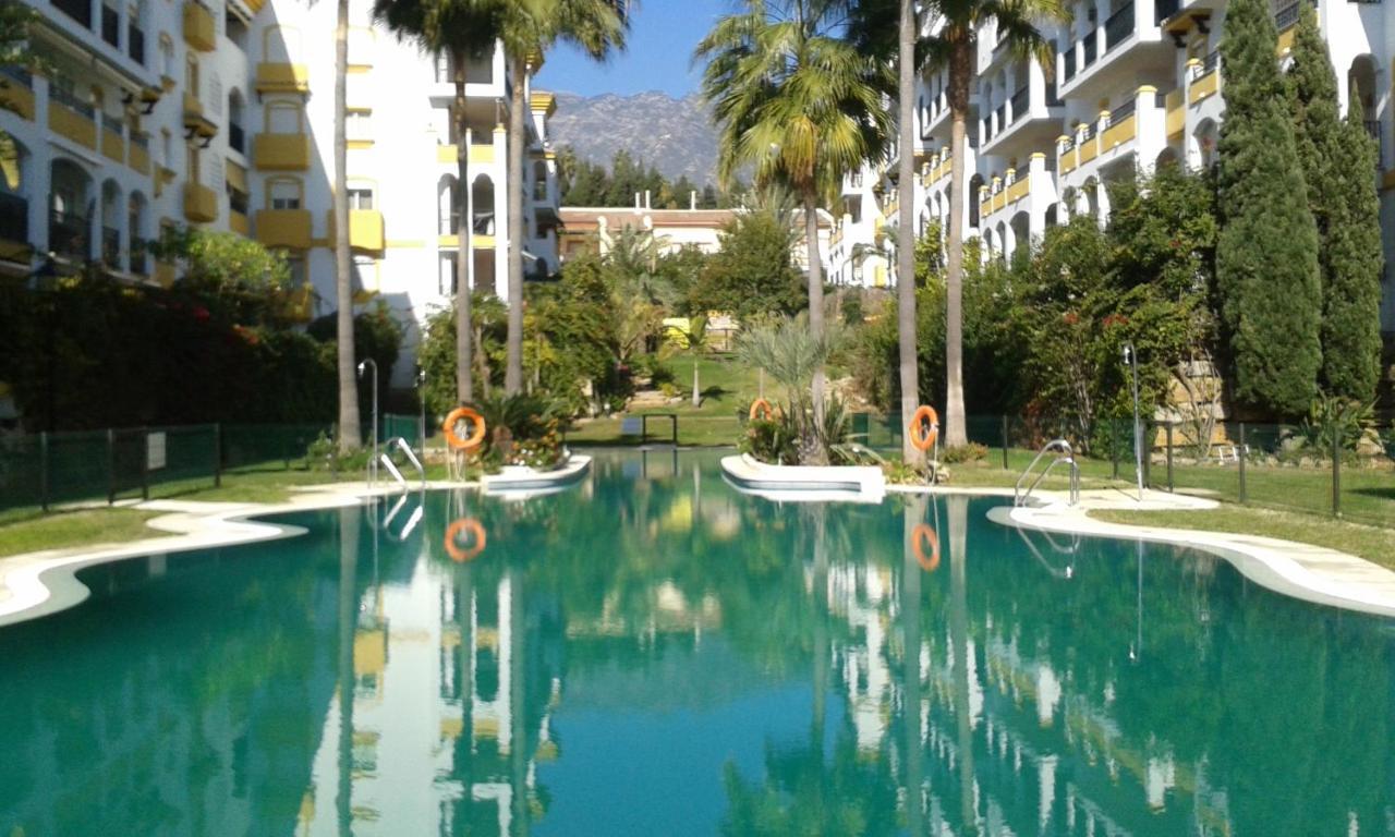 Апартаменти Marbella Nagueles Екстер'єр фото