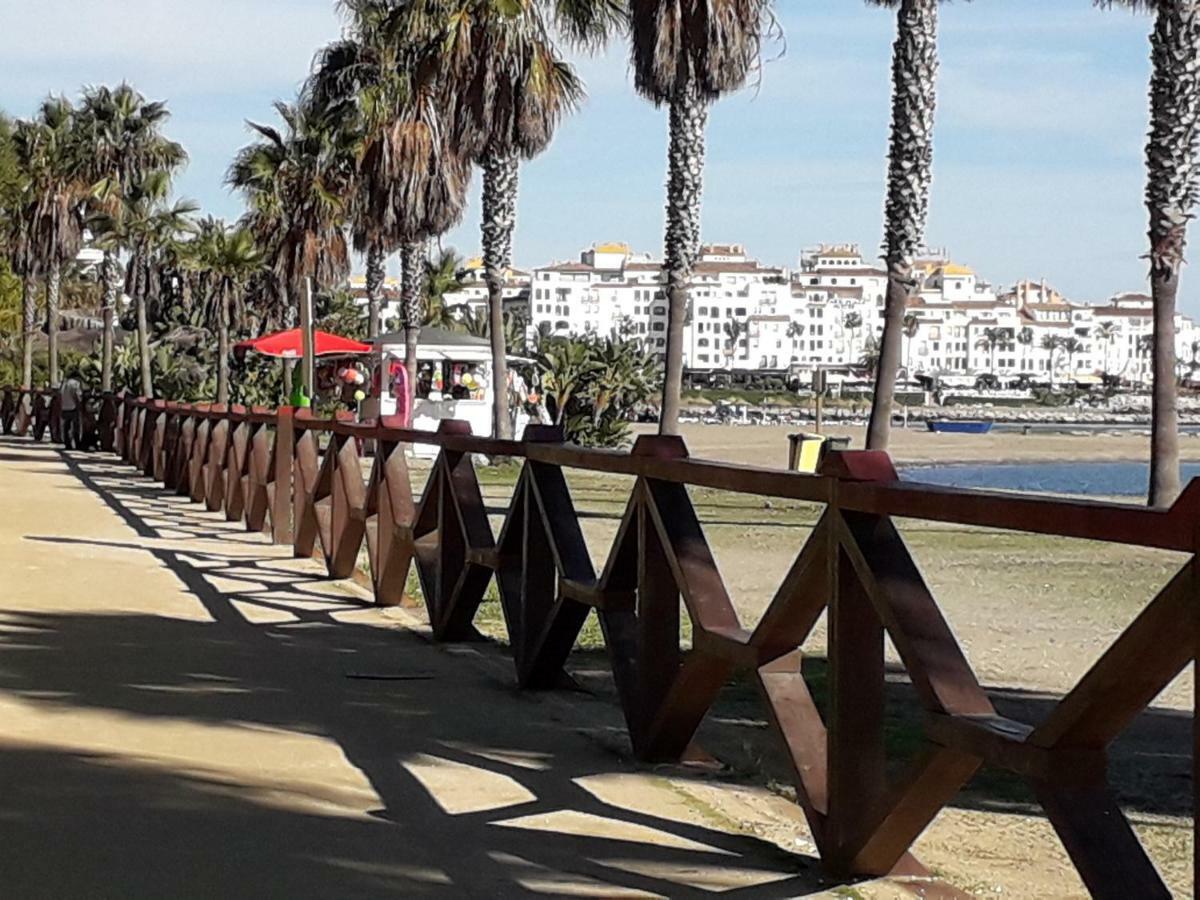 Апартаменти Marbella Nagueles Екстер'єр фото