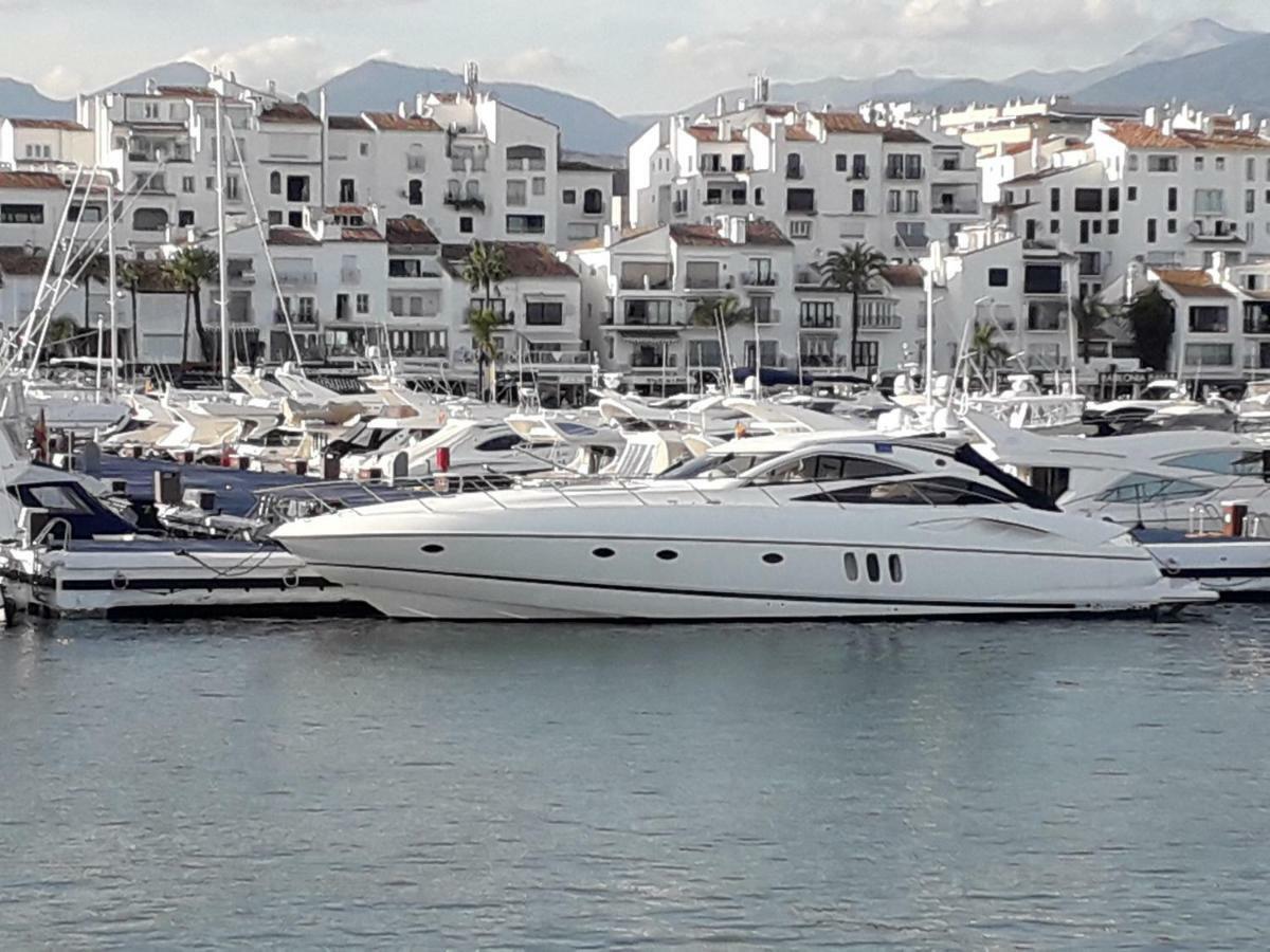 Апартаменти Marbella Nagueles Екстер'єр фото